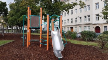 Musilplatz-Park, Wien